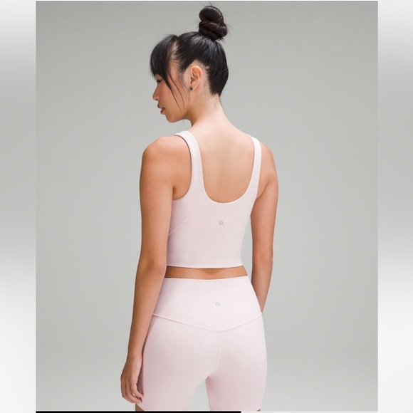 New Never Worn - Lululemon Align Tank - Flush Pink - Size 6 - Picture 3 of 4